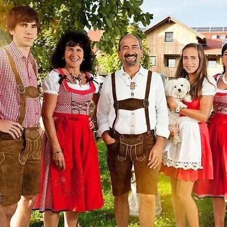 Am Rueckerlhof By Interhome