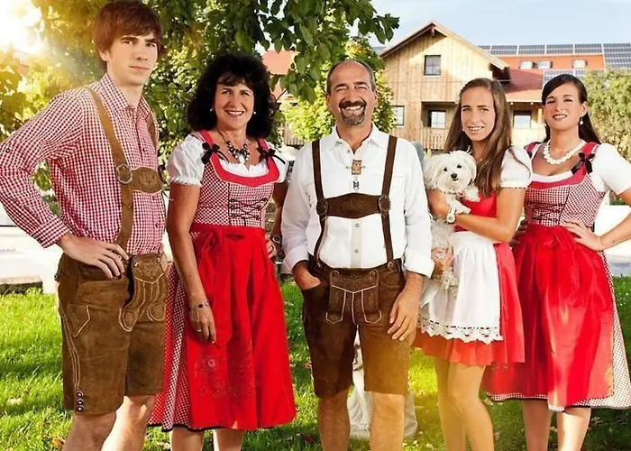Am Rueckerlhof By Interhome