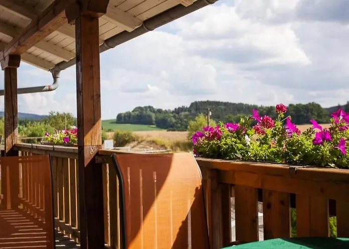 Appartamento Am Rueckerlhof By Interhome Waldmünchen