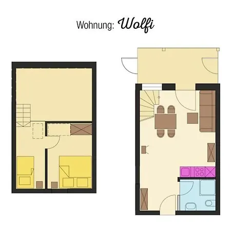 Am Rueckerlhof By Interhome Apartment Waldmünchen