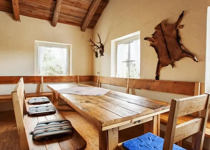 Am Rueckerlhof By Interhome Lejlighed